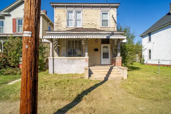 406 Church St, Clifton Forge, VA 24422