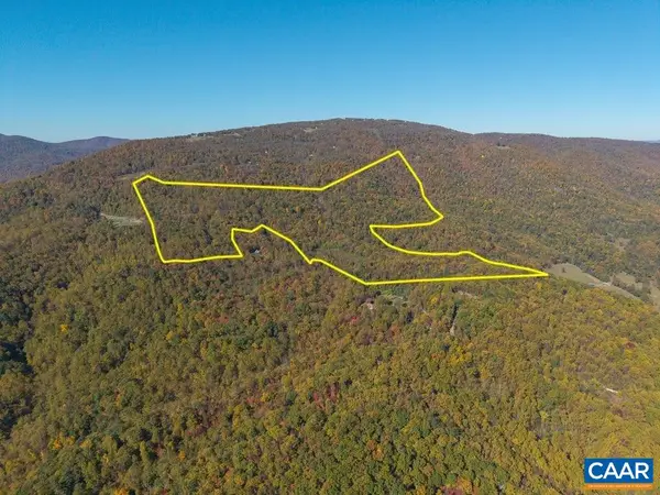 00 Wyatt Mountain Rd, Dyke, VA 22935