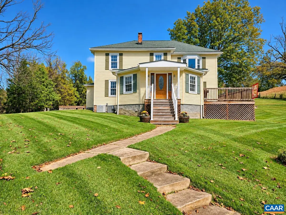 10778 Rockfish River Rd, Shipman, VA 22971 - #1