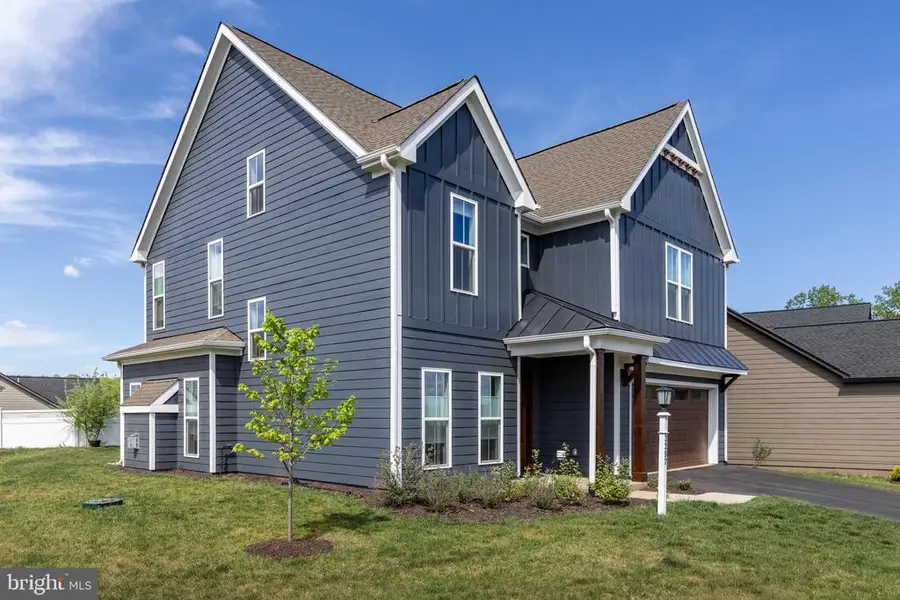 3297 Thicket Run Dr, Charlottesville, VA 22911 - #3