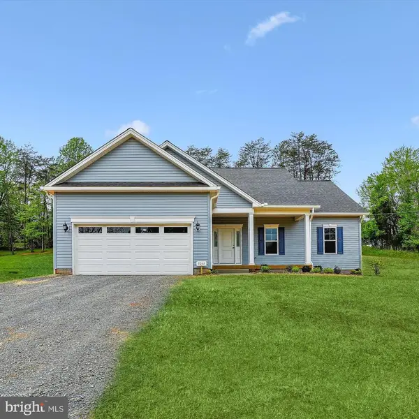 Ryland Chapel Rd, Rixeyville, VA 22737