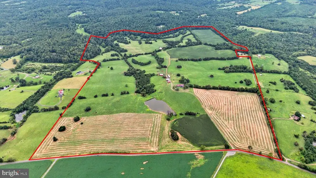 9534 Spring Hill, Rixeyville, VA 22737 - #1