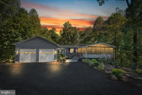 8572 Monumental Mills Rd, Rixeyville, VA 22737