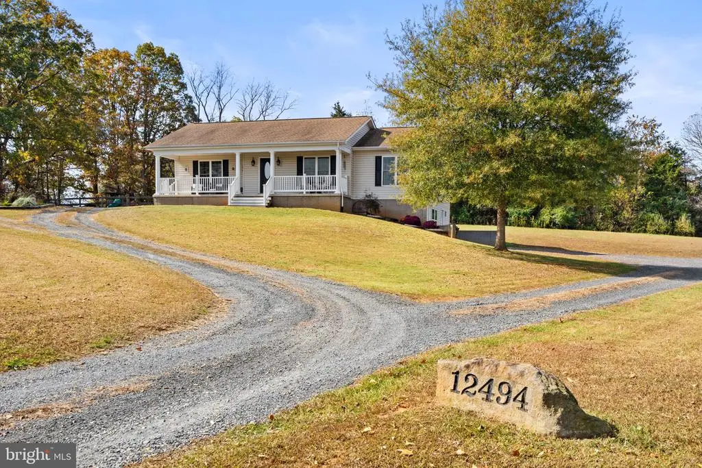 12494 Eggbornsville Rd, Culpeper, VA 22701 - #1