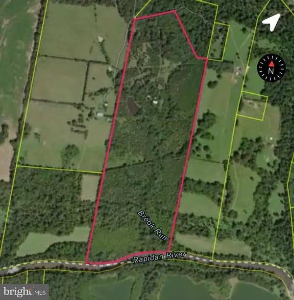 Mitchell Ford Rd, Lignum, VA 22726