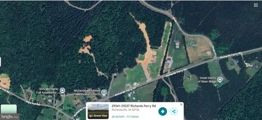 Richards Ferry Road, Richardsville, VA 22736 - #3
