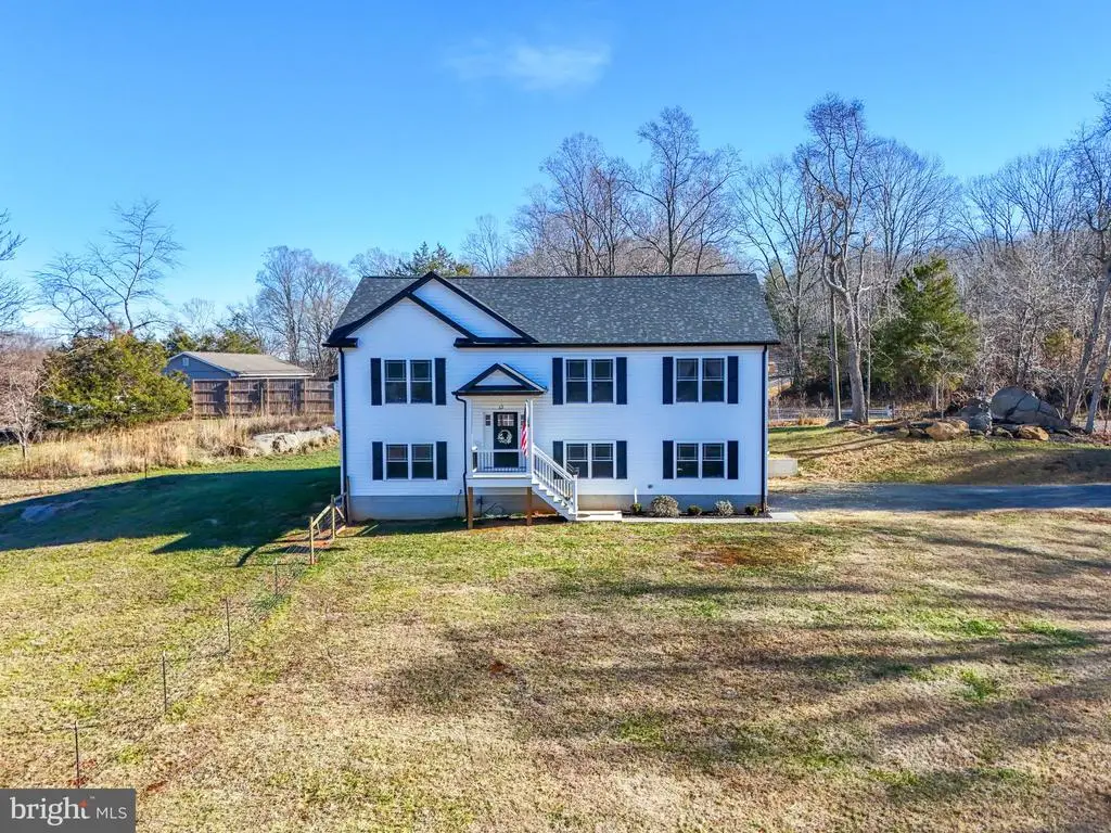 11183 Drogheda Mountain Rd, Rixeyville, VA 22737 - #1