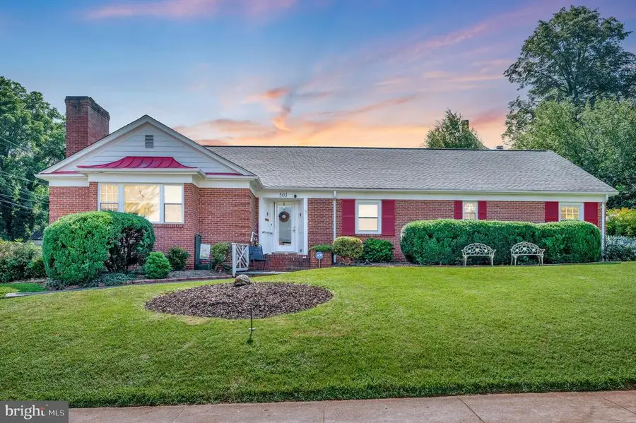 503 Macoy Ave, Culpeper, VA 22701 - #2