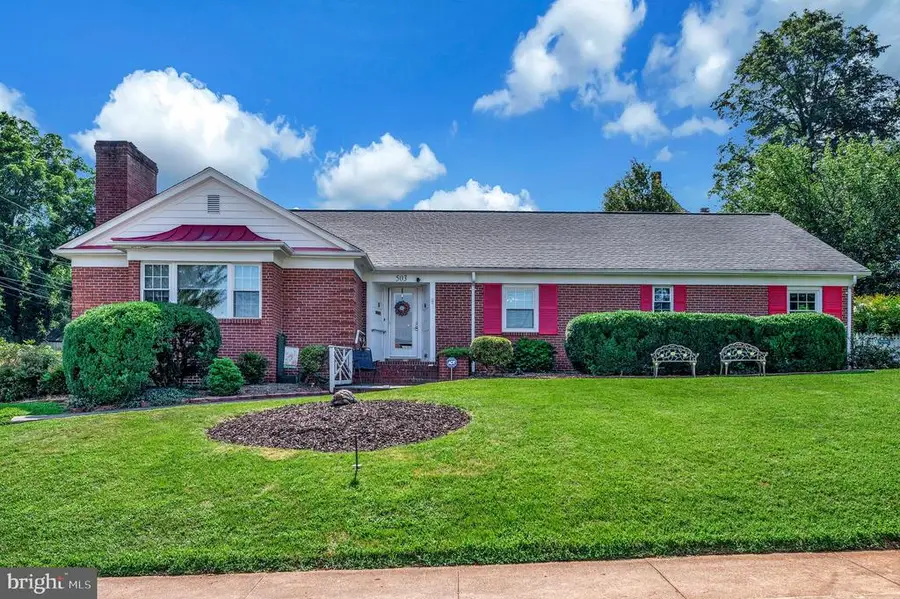 503 Macoy Ave, Culpeper, VA 22701 - #3