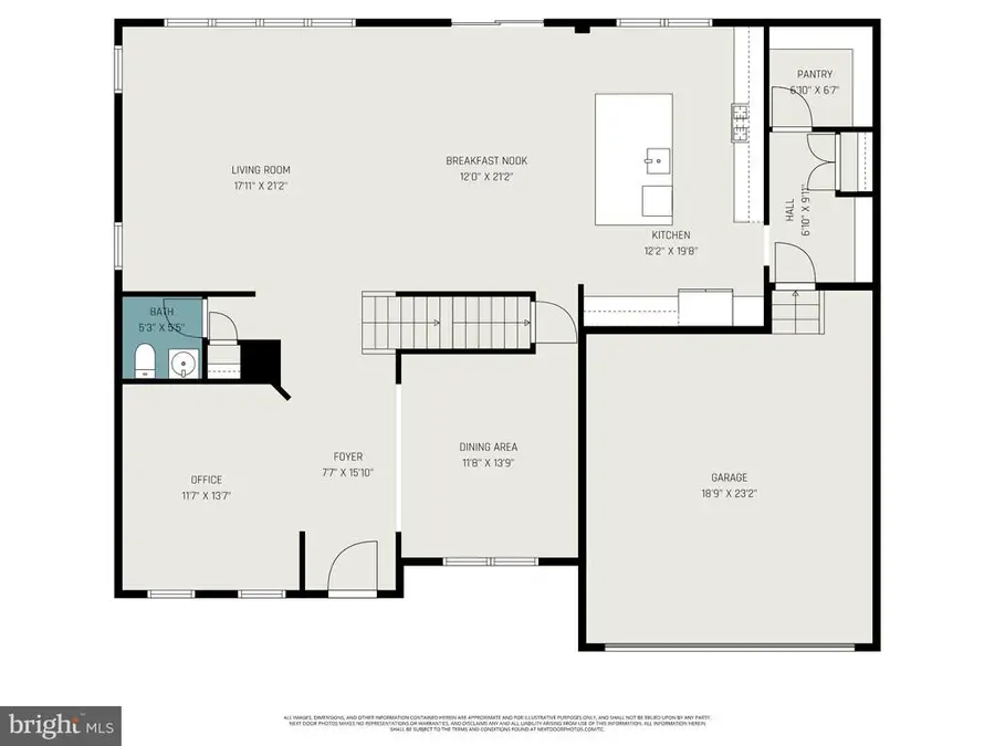 18508 Newmachar Ct, Jeffersonton, VA 22724 - #2