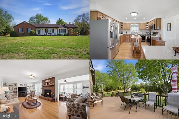 7452 Sperryville Pike, Boston, VA 22713