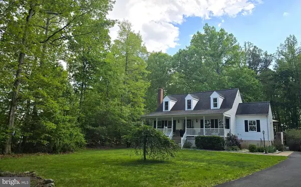 17155 Hudson Mill Rd, Culpeper, VA 22701