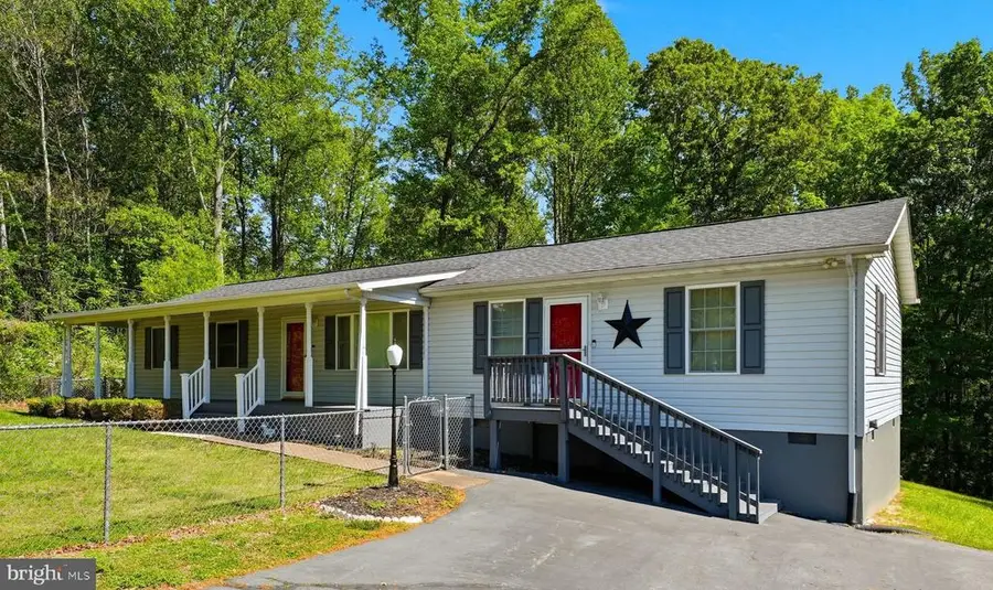 11057 Eggbornsville Rd, Rixeyville, VA 22737 - #3