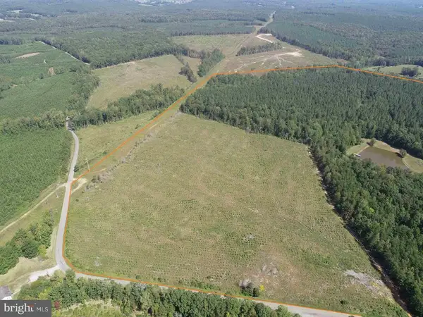 Community House Road (tract: Jr Ragland-holland-2), Columbia, VA 23038