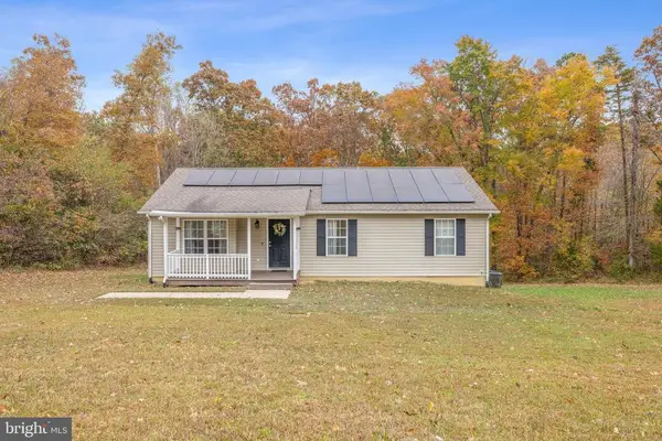 357 Gravel Hill Rd, Fork Union, VA 23055