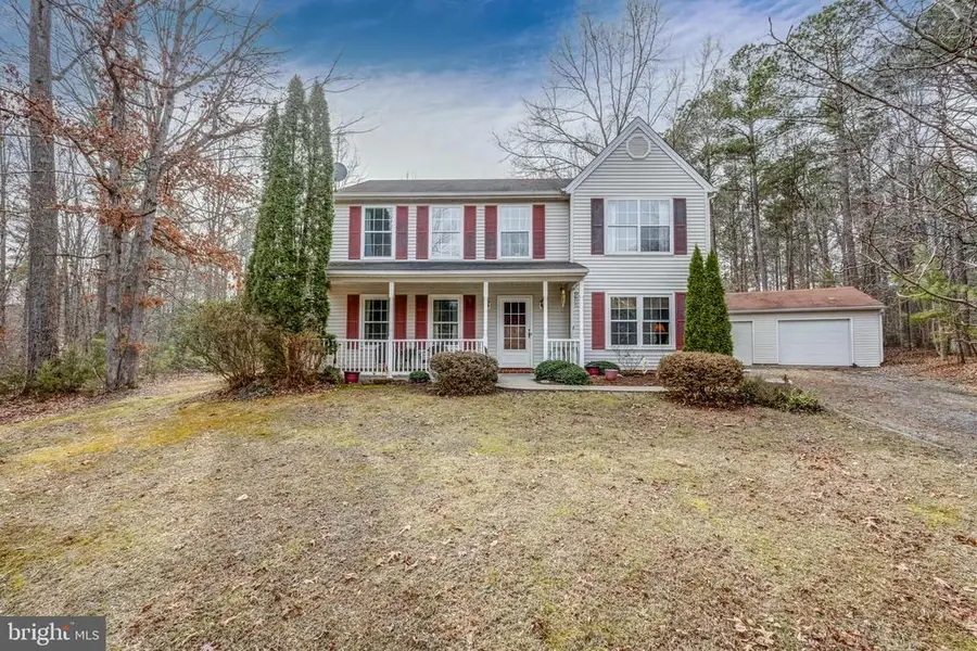 3579 Dogwood Dr, Palmyra, VA 22963 - #3