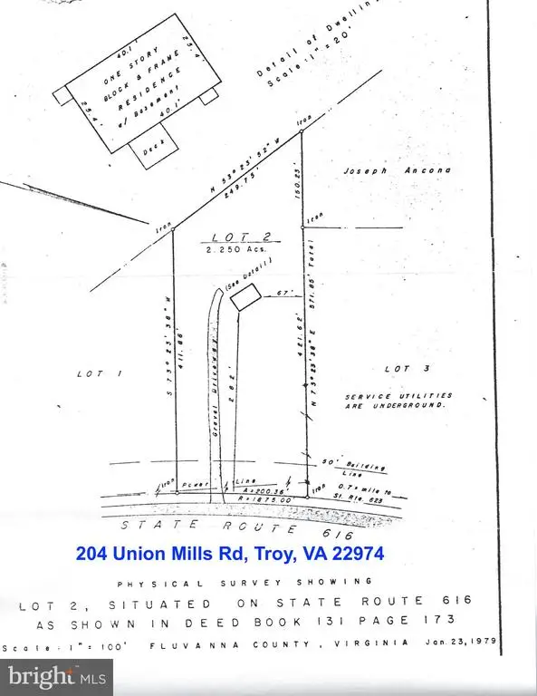 204 Union Mills Rd, Troy, VA 22974
