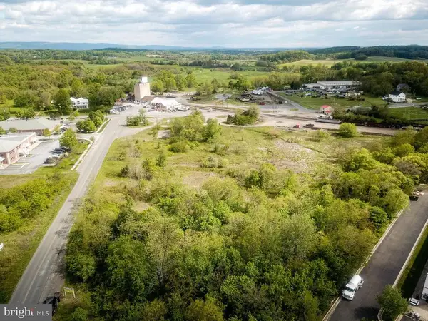 0 Old Stockyard Road, Marshall, VA 
