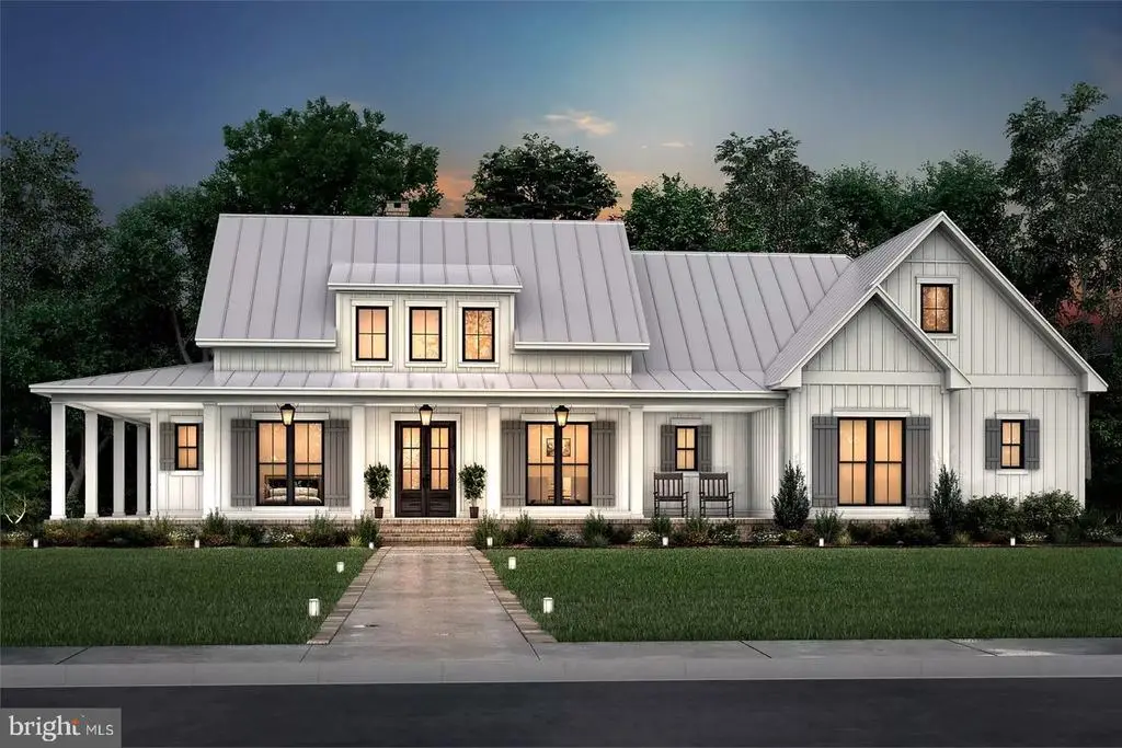 Cabin Branch, Marshall, VA  - Image #1