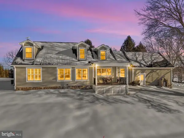 9520 Maidstone Rd, Delaplane, VA 