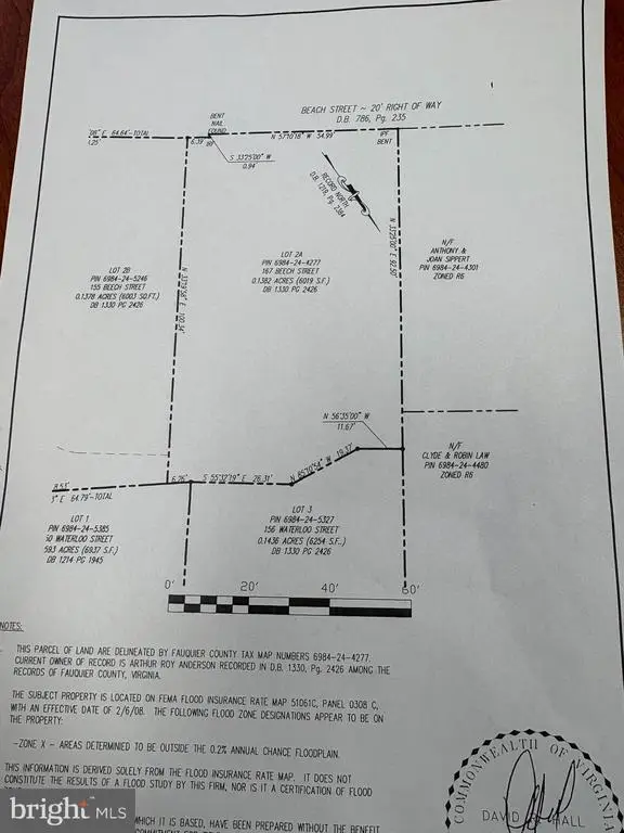 167 Beach St, Warrenton, VA  - Image #1