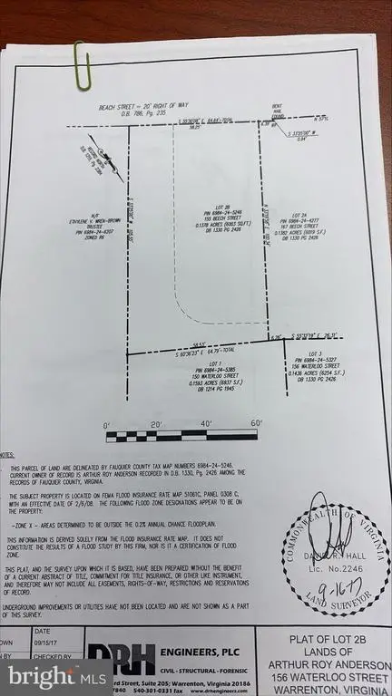 155 Beach St, Warrenton, VA  - Image #1