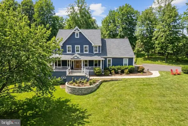 5755 Hunton Wood Dr, Broad Run, VA 