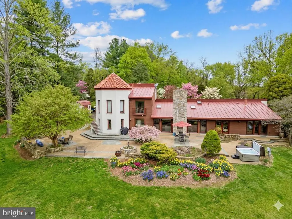 3850 Cobbler Mountain Rd, Delaplane, VA  - #1