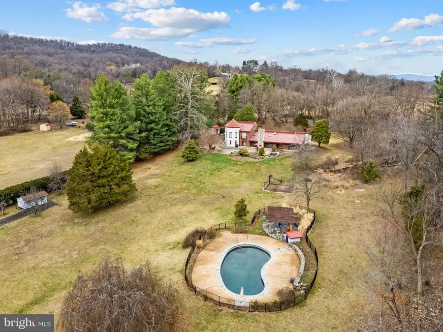 3850 Cobbler Mountain Rd, Delaplane, VA  - #3