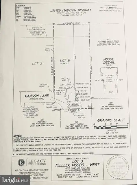 11055 Ransom Ln, Bealeton, VA 