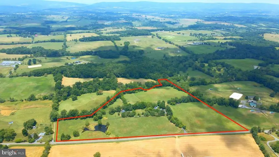 2532 Atoka Rd, Marshall, VA  - #2