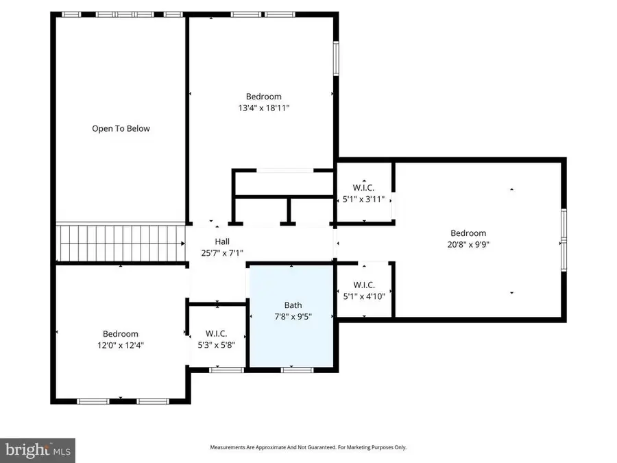 9454 Piney Mountain Rd, Warrenton, VA 20186 - #2