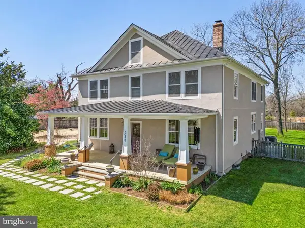 4048 Rectortown Rd, Marshall, VA 