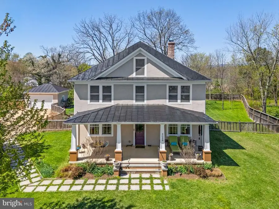 4048 Rectortown Rd, Marshall, VA  - #3