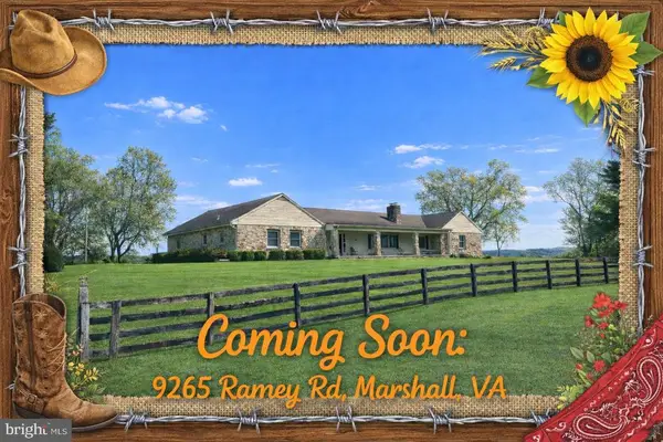 9265 Ramey Rd, Marshall, VA 