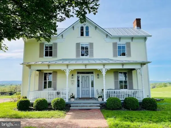 9078 Maidstone Rd, Delaplane, VA 