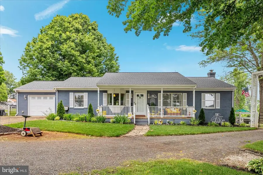 9189 Lees Ridge Rd, Warrenton, VA 20186 - #2