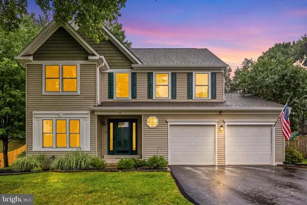 478 Devon Dr, Warrenton, VA 20186