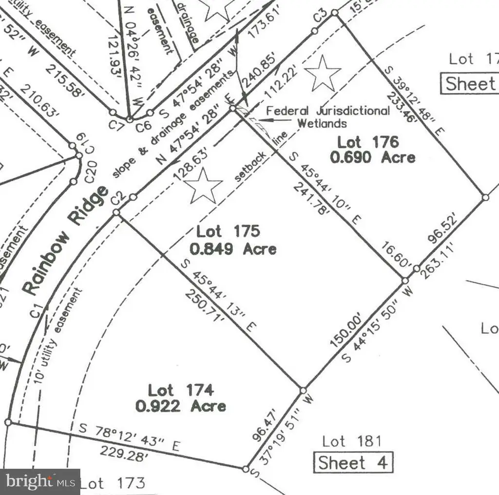 Lot 175 Rainbow Ridge, Bumpass, VA 23024 - Image #1