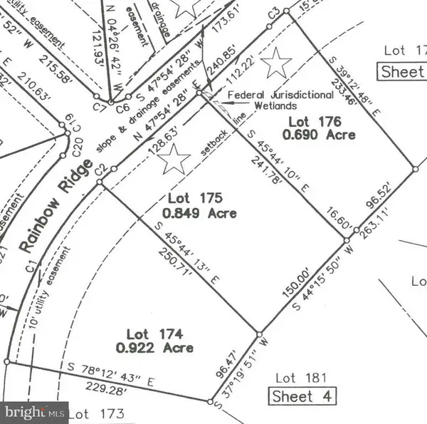 Lot 175 Rainbow Ridge, Bumpass, VA 23024