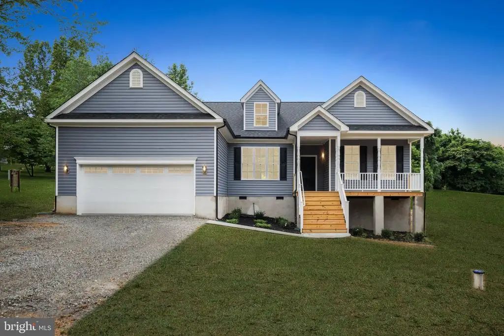 159 Alma Rd, Louisa, VA 23093 - #1