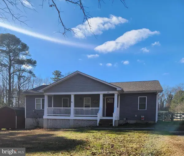 311 Albemarle Ave, Mineral, VA 23117