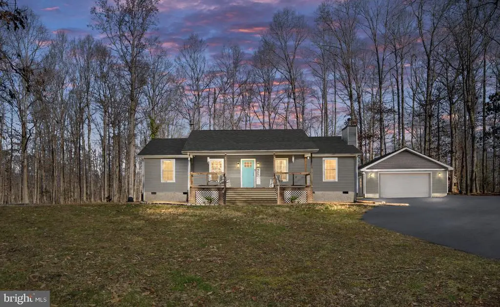 435 Halls Store Rd, Mineral, VA 23117 - #1