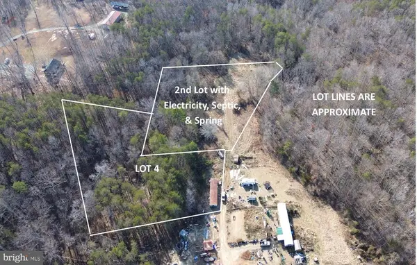 Address Withheld By Seller, Louisa, VA 23093