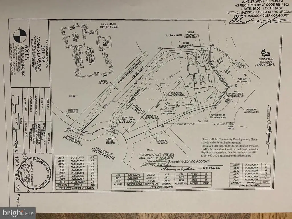 225 Raven Rd, Bumpass, VA 23024 - #1