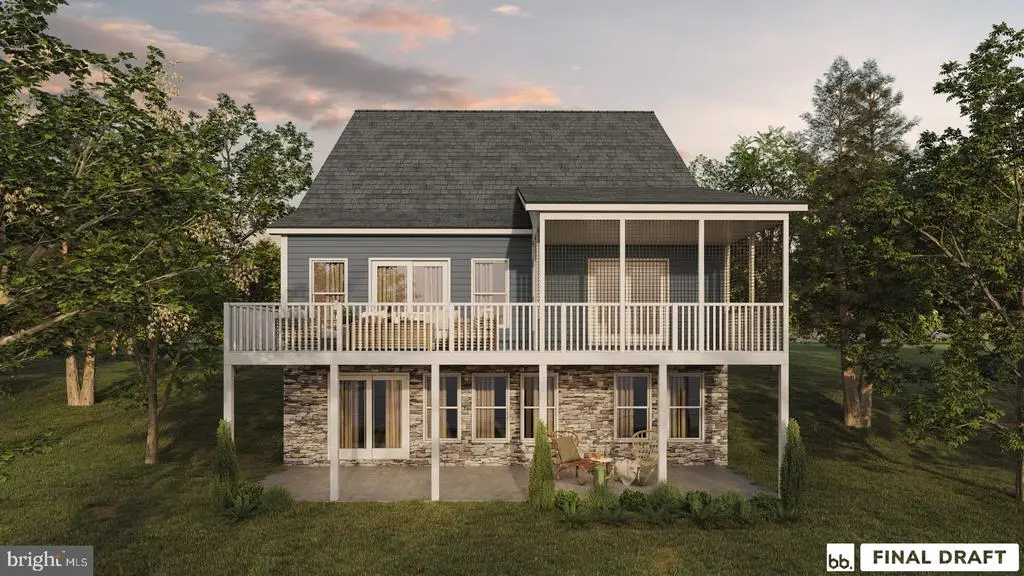 1134 Lakeshore Dr S, Louisa, VA 23093 - #1