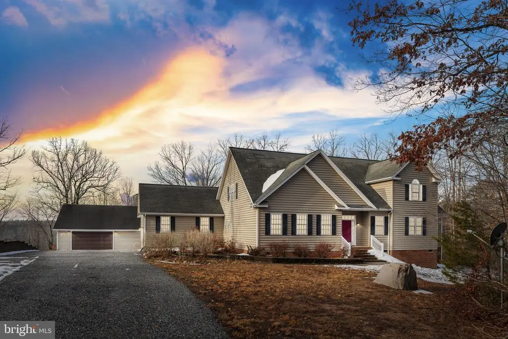 2481 Yanceyville Rd, Louisa, VA 23093 - #1