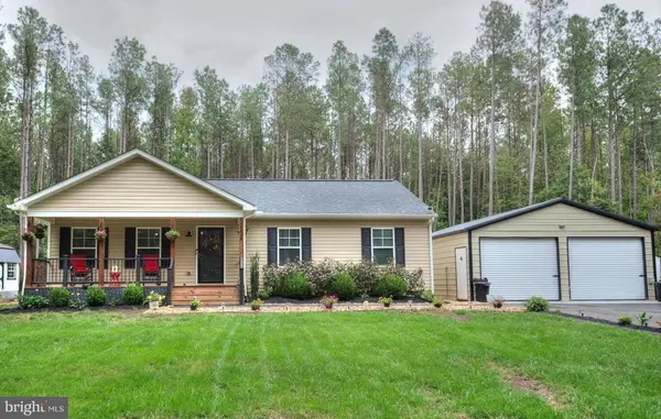 2635 Bumpass Rd, Beaverdam, VA 23015