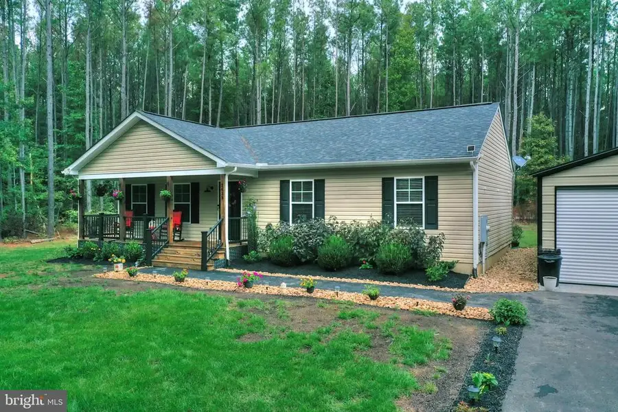 2635 Bumpass Rd, Beaverdam, VA 23015 - #3