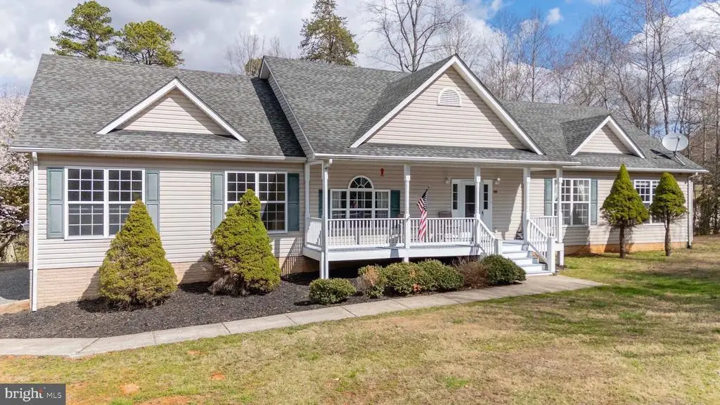2203 Campbell Rd, Keswick, VA 22947 - #1